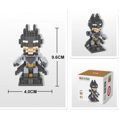 Lego фиругка на BATMAN
